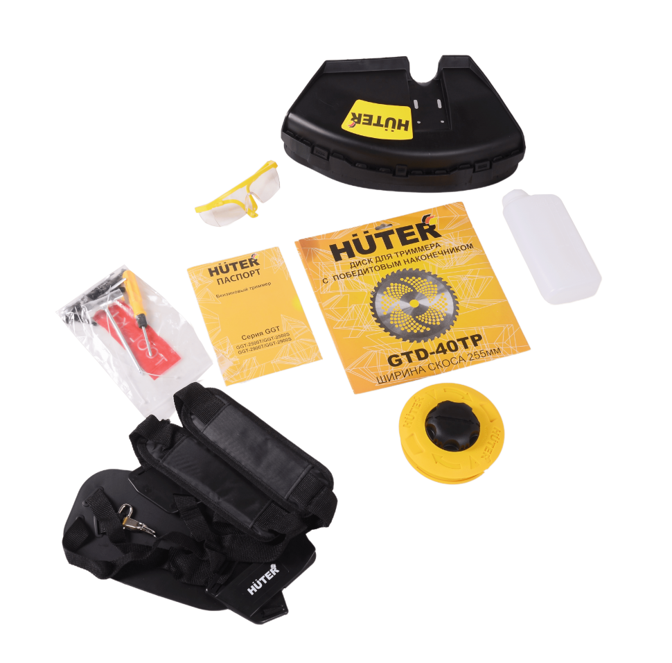 Триммер бензиновый Huter GGT-2900T — изображение 8