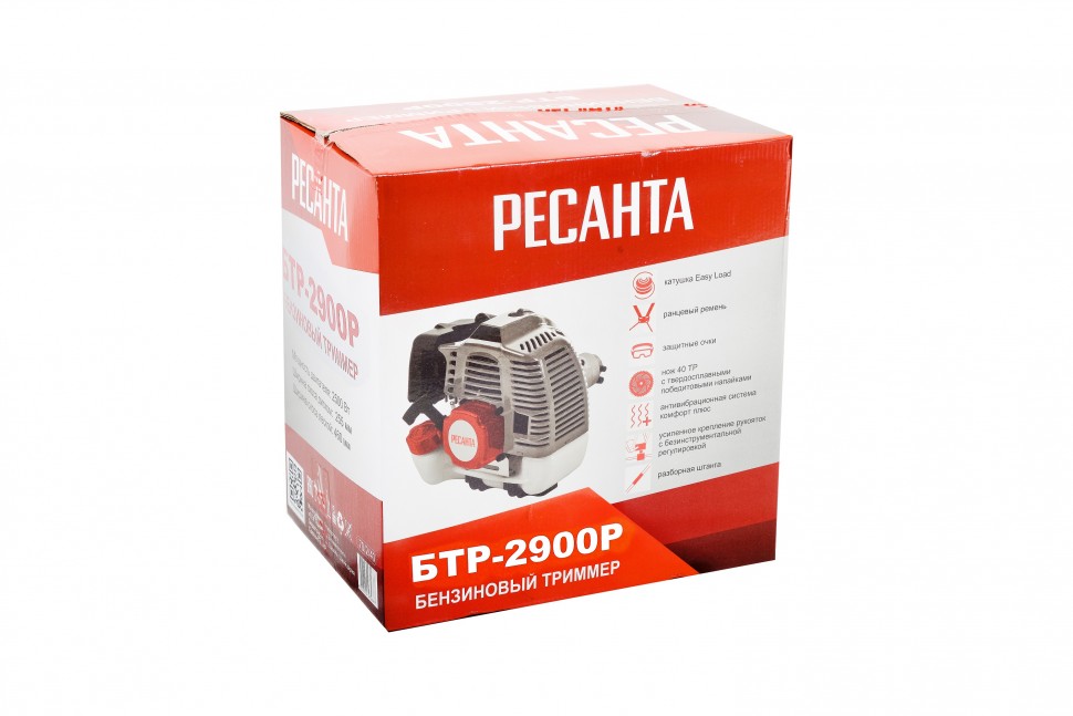 Триммер Бензиновый Ресанта БТР-2900Р — изображение 10
