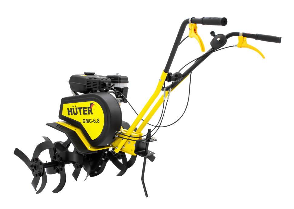 Мотокультиватор HUTER GMC-6.8 — изображение 2