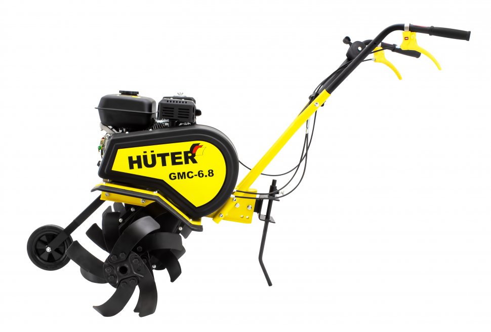 Мотокультиватор HUTER GMC-6.8 — изображение 5