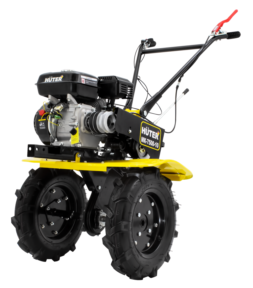 Сельскохозяйственная машина HUTER MK-7500P-10 — изображение 2