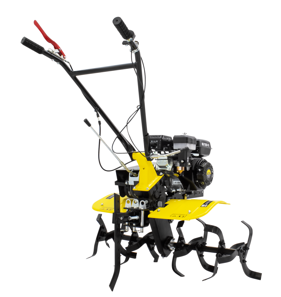 Сельскохозяйственная машина HUTER MK-7500P-10 — изображение 3