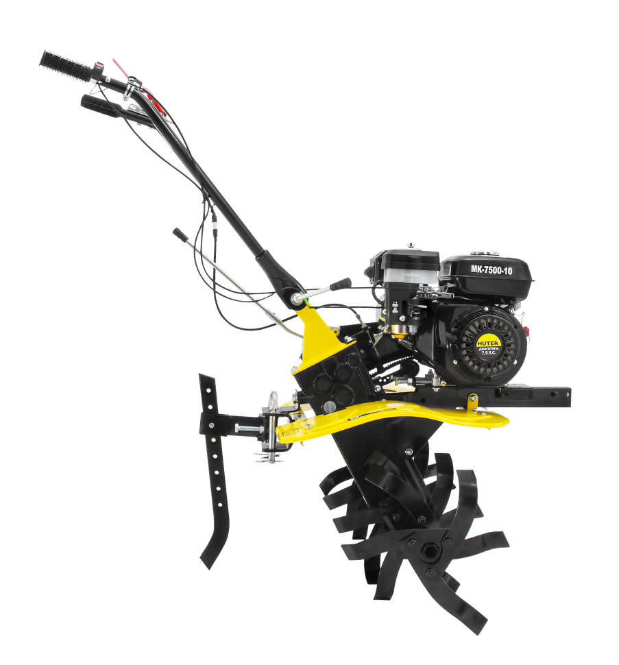 Сельскохозяйственная машина HUTER MK-7500P-10 — изображение 4