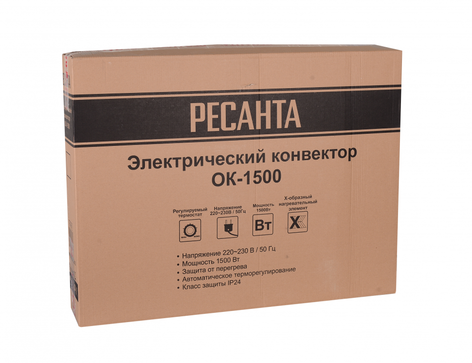 Конвектор РЕСАНТА ОК-1500 — изображение 7
