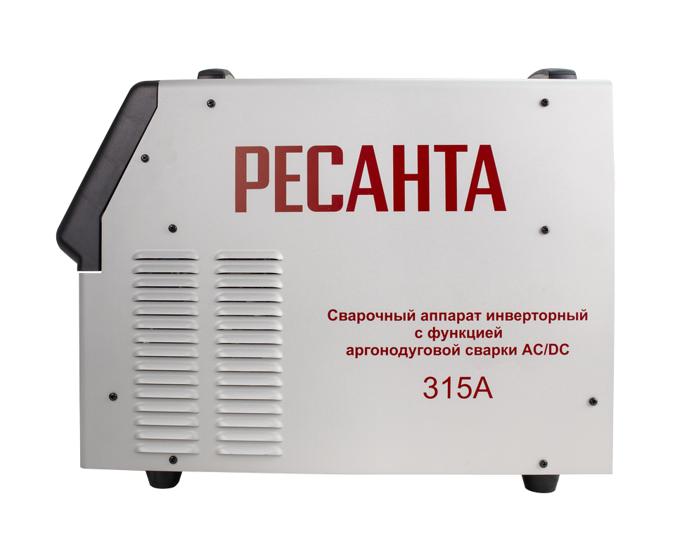 Сварочный аппарат инверторный Ресанта САИ-315АД (АС/DC) — изображение 3