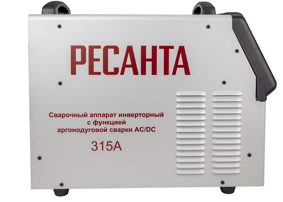 Сварочный аппарат инверторный Ресанта САИ-315АД (АС/DC) — изображение 4