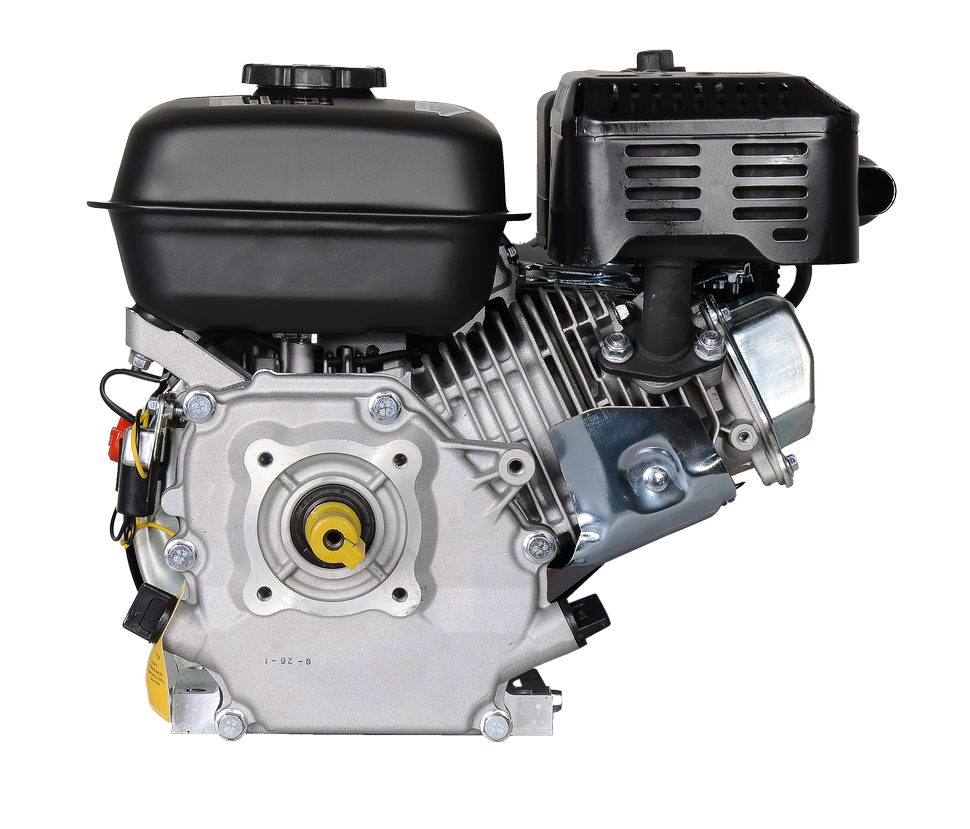 Двигатель бензиновый GE-170F-20 HUTER — изображение 2