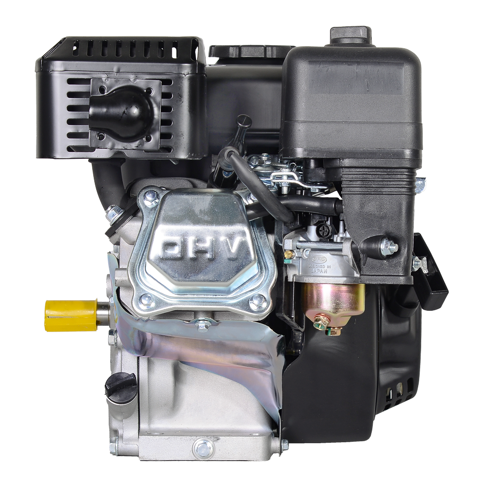 Двигатель бензиновый GE-170F-20 HUTER — изображение 5