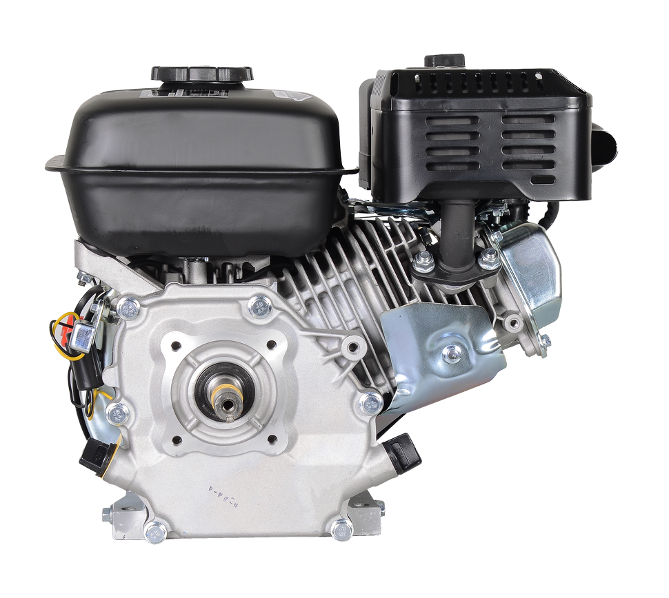 Двигатель бензиновый GE-170F-19 HUTER — изображение 3