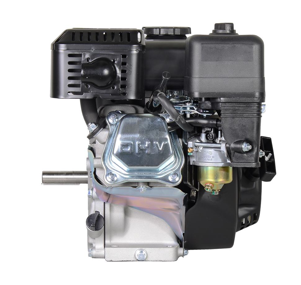 Двигатель бензиновый GE-170F-19 HUTER — изображение 5