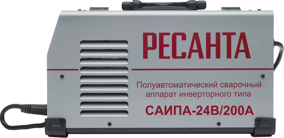 Сварочный полуавтомат Ресанта САИПА-24В/200А (MIG/MAG) — изображение 6