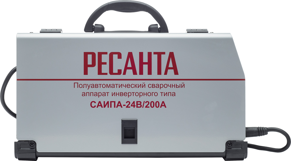 Сварочный полуавтомат Ресанта САИПА-24В/200А (MIG/MAG) — изображение 7