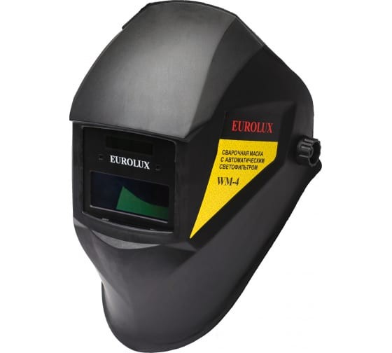 Сварочная маска Eurolux WM-4 — изображение 2