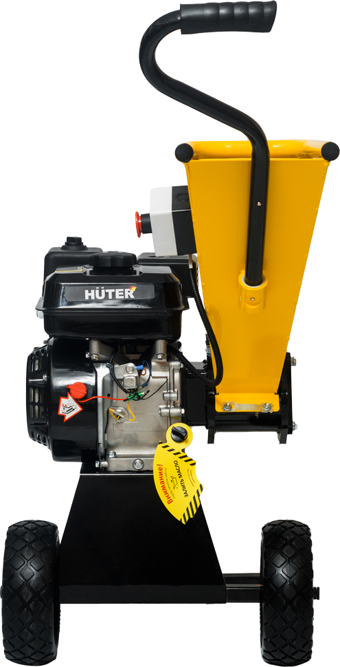 Бензиновый измельчитель Huter GSH-7800 — изображение 4