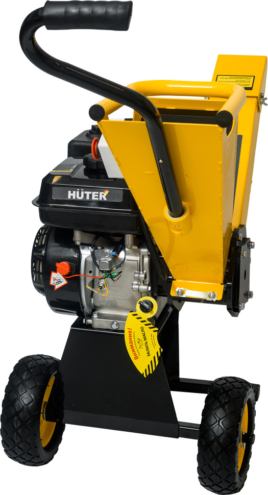 Бензиновый измельчитель Huter GSH-7800 — изображение 6
