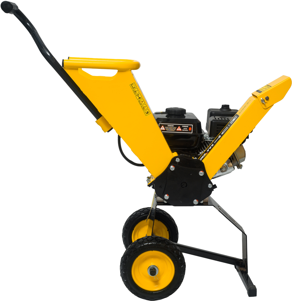 Бензиновый измельчитель Huter GSH-7800 — изображение 2