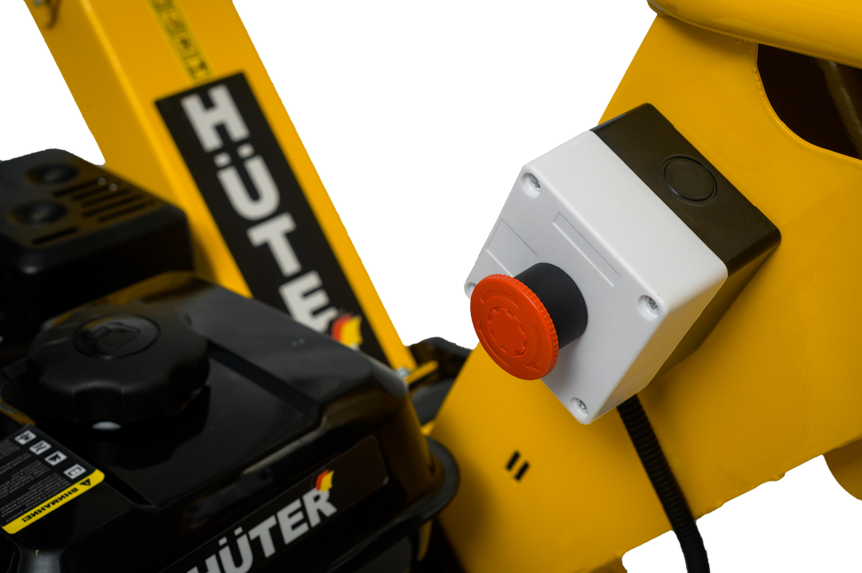 Бензиновый измельчитель Huter GSH-7800 — изображение 9