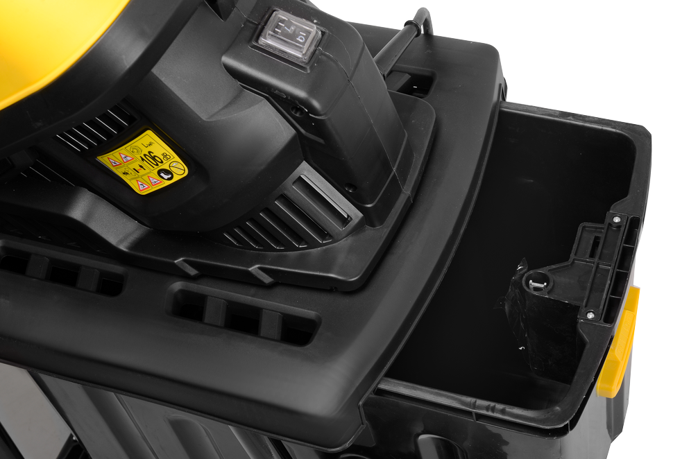 Садовый измельчитель Huter ESH-40P — изображение 2