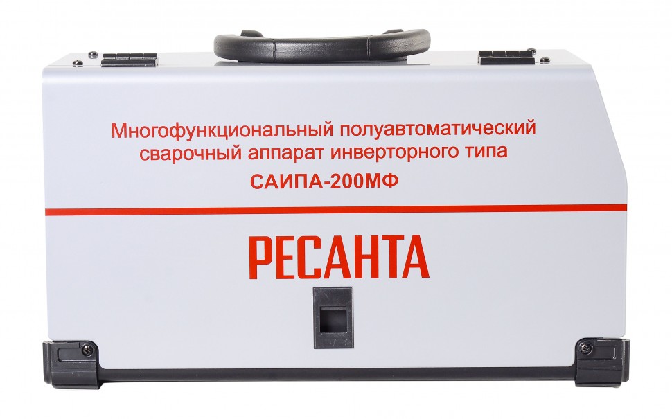 Сварочный аппарат РЕСАНТА САИПА-200МФ (САИПА-190МФ) — изображение 4