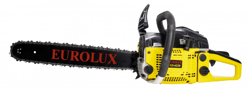 Бензопила Eurolux GS-6220 — изображение 3