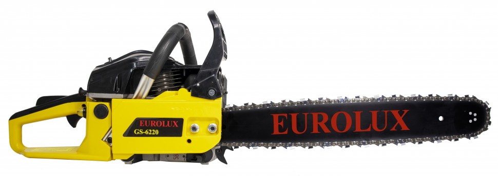 Бензопила Eurolux GS-6220 — изображение 6