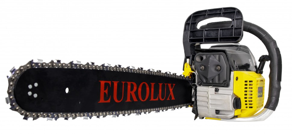 Бензопила Eurolux GS-6220 — изображение 4