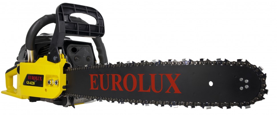 Бензопила Eurolux GS-6220 — изображение 2