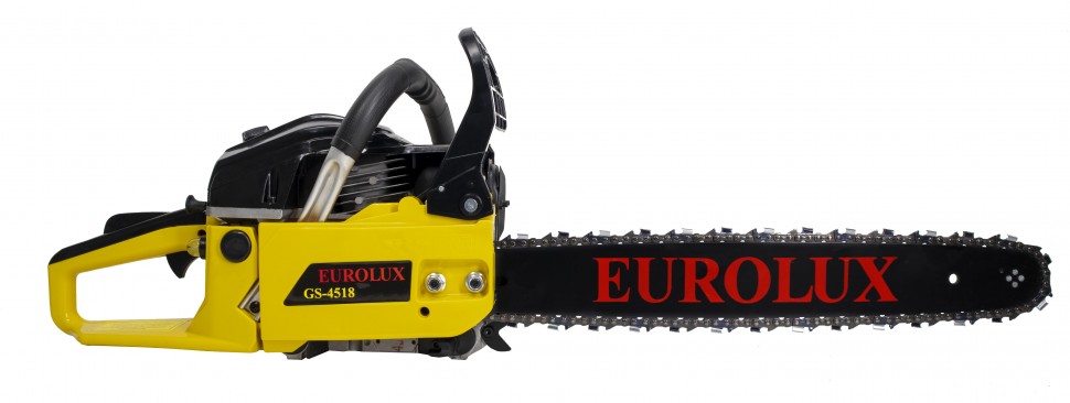 Бензопила Eurolux GS-4518 — изображение 5