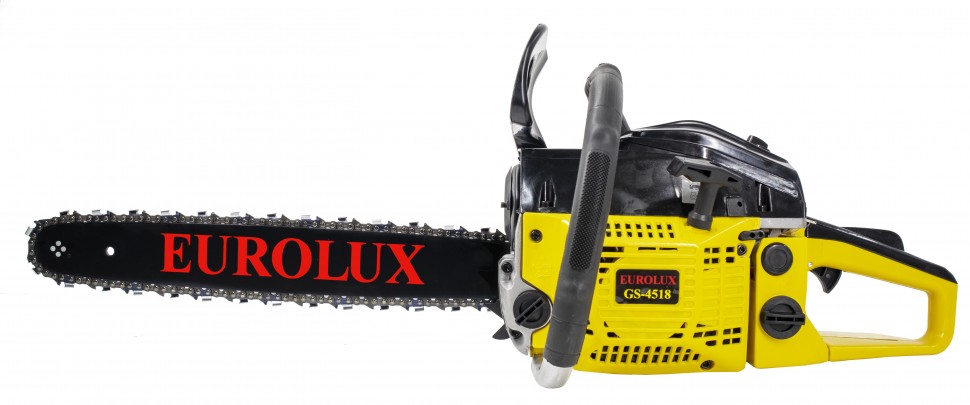 Бензопила Eurolux GS-4518 — изображение 2