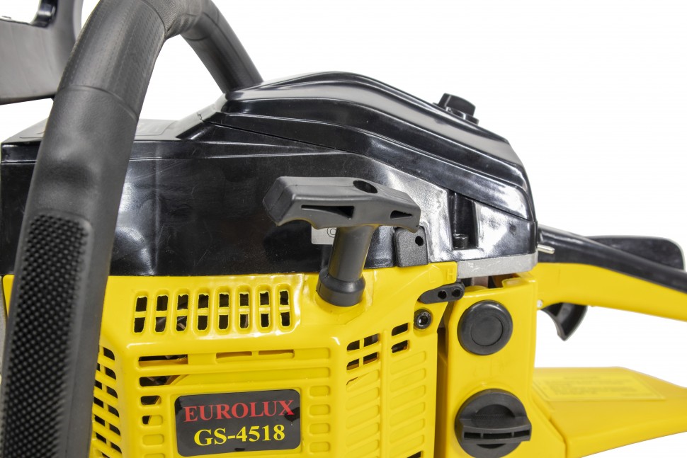 Бензопила Eurolux GS-4518 — изображение 9