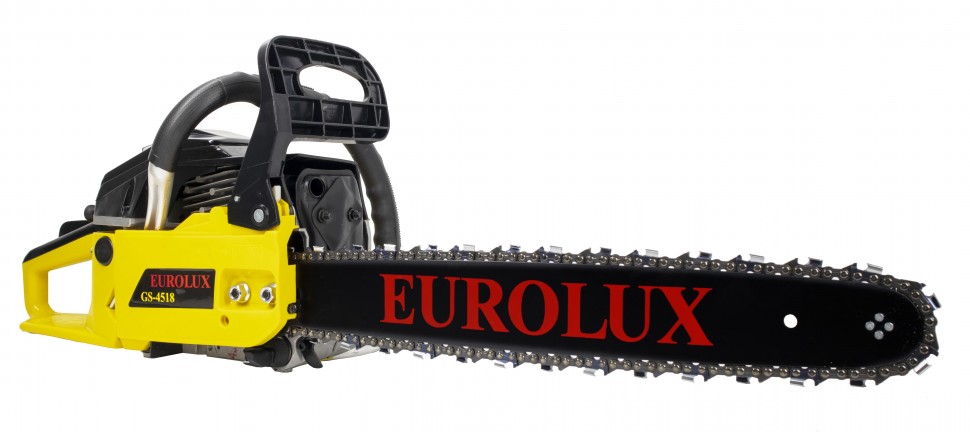 Бензопила Eurolux GS-4518 — изображение 6