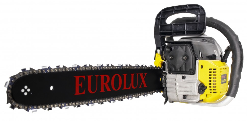 Бензопила Eurolux GS-5218 — изображение 3