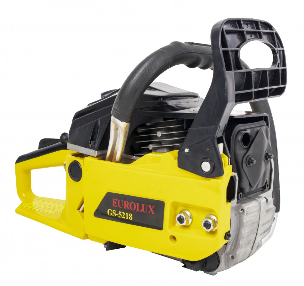 Бензопила Eurolux GS-5218 — изображение 7