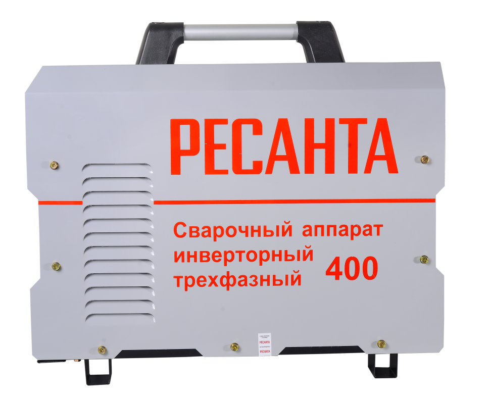 Сварочный аппарат инверторный Ресанта САИ 400 — изображение 2