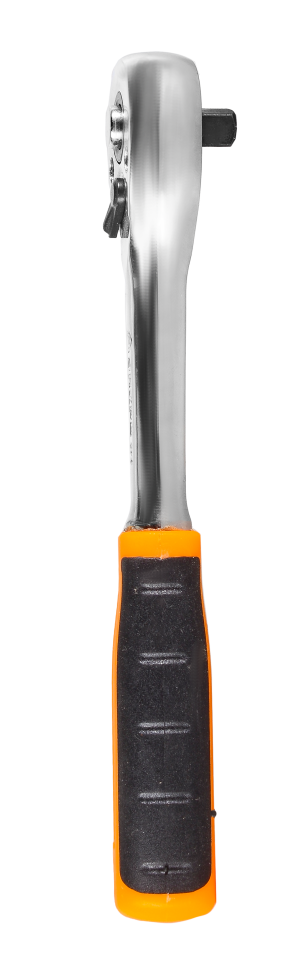 Ключ-трещотка Вихрь 1/4", 72 зуба — изображение 3