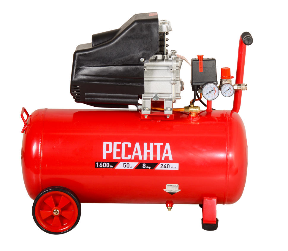 Компрессор Ресанта КП-50/300М — изображение 3