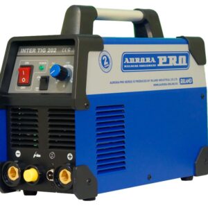 Аппарат аргонодуговой сварки AuroraPRO INTER TIG 202 (TIG+MMA) MOSFET