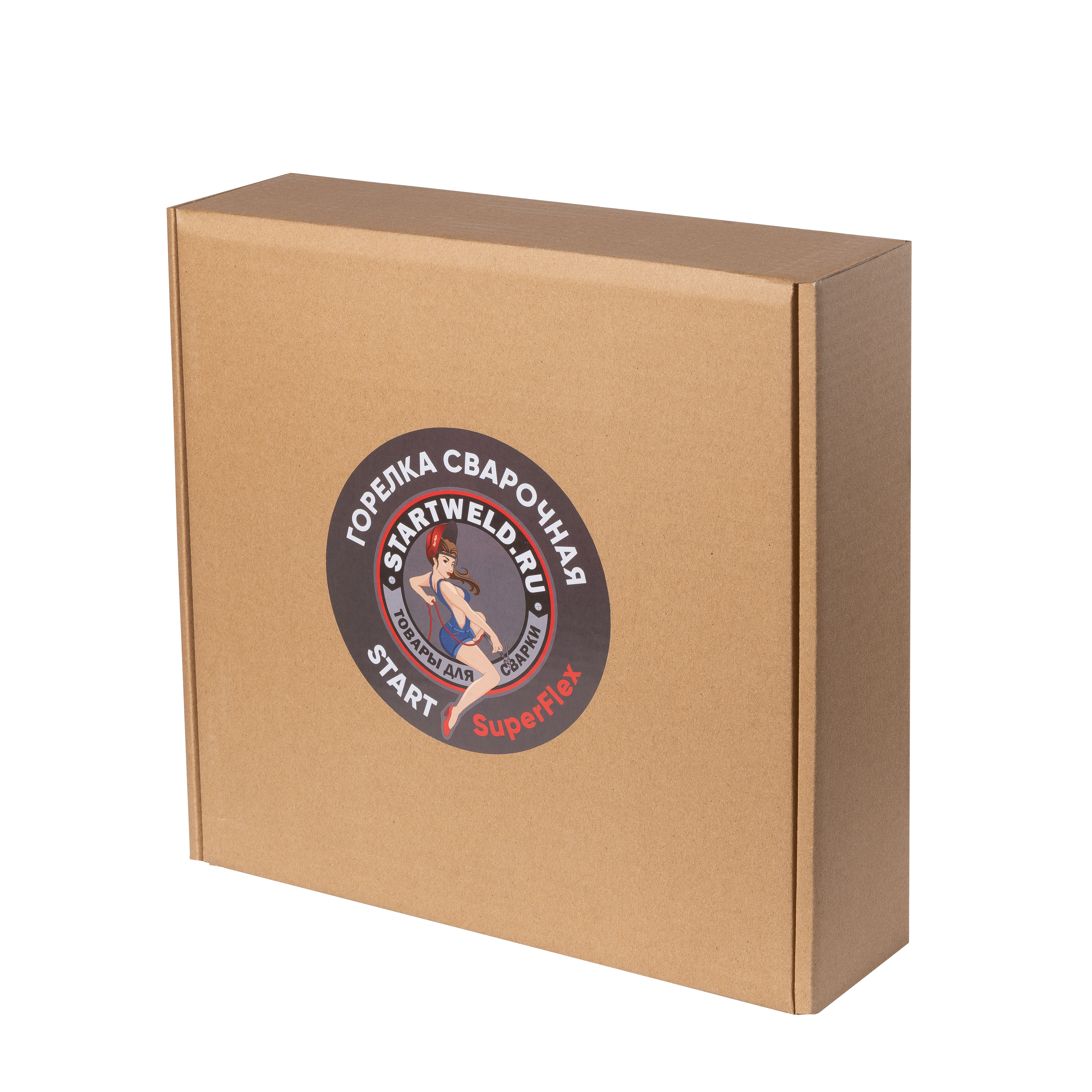 26 TIG RF (4м) Горелка сварочная START SuperFlex EV26RF-40 — изображение 7