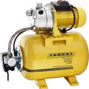 Насосная станция AGP 1200-25 INOX