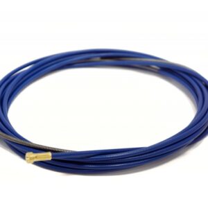 Изолированный стальной канал голубой Ø 0.6-0.8mm, 5m