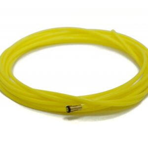 Тефлоновый канал жёлтый Ø 1.2-1.6mm, 5m