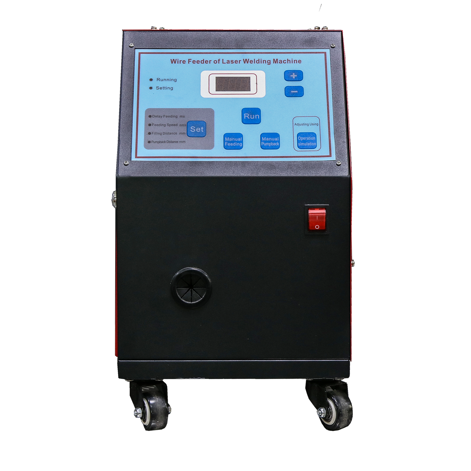 START LW-W1500 Аппарат лазерной сварки 8ST1500 — изображение 6