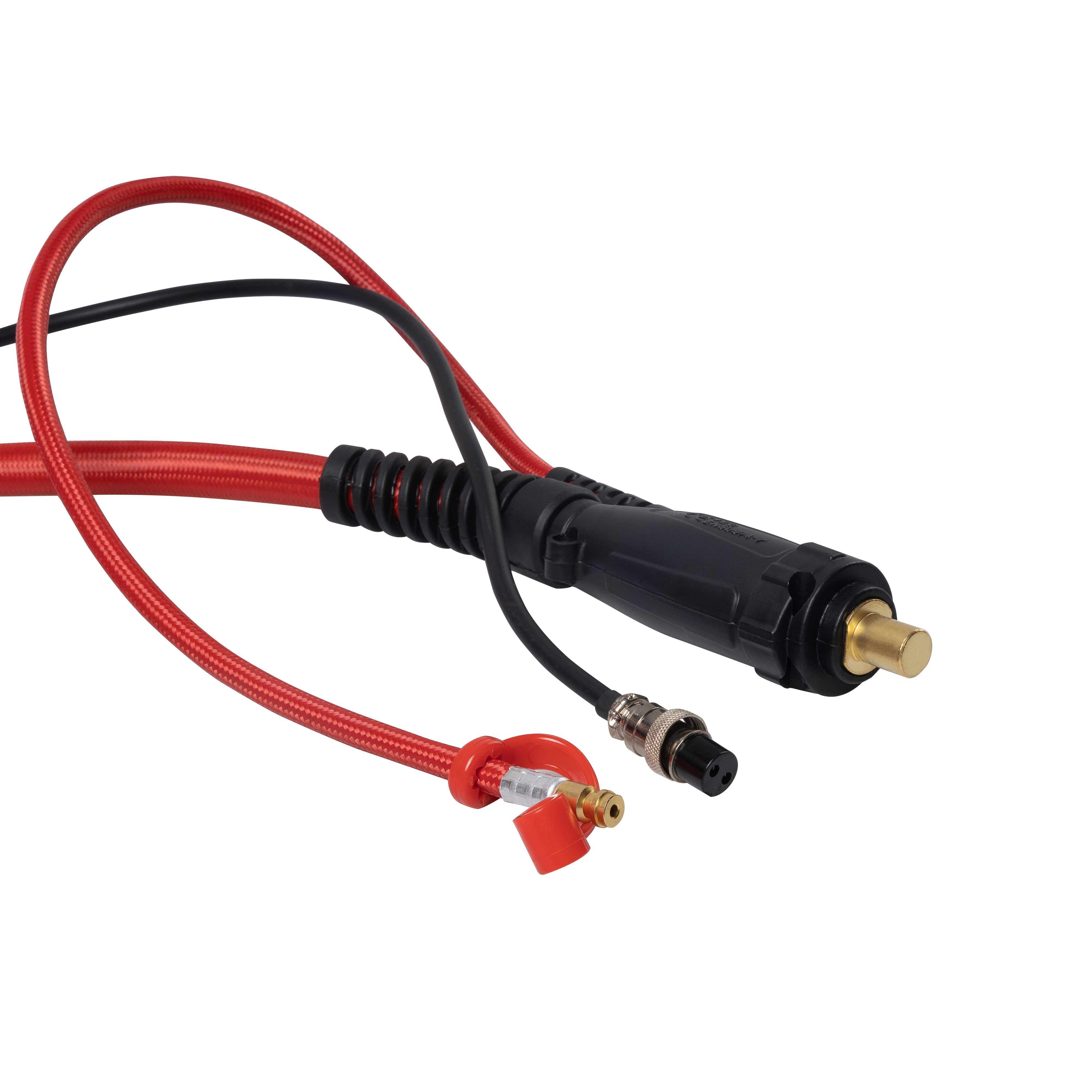 9 TIG RF (4м) Горелка сварочная START SuperFlex EV09RF-40 — изображение 4