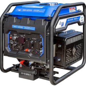 Бензогенератор инверторный TSS SGG 4200Ei