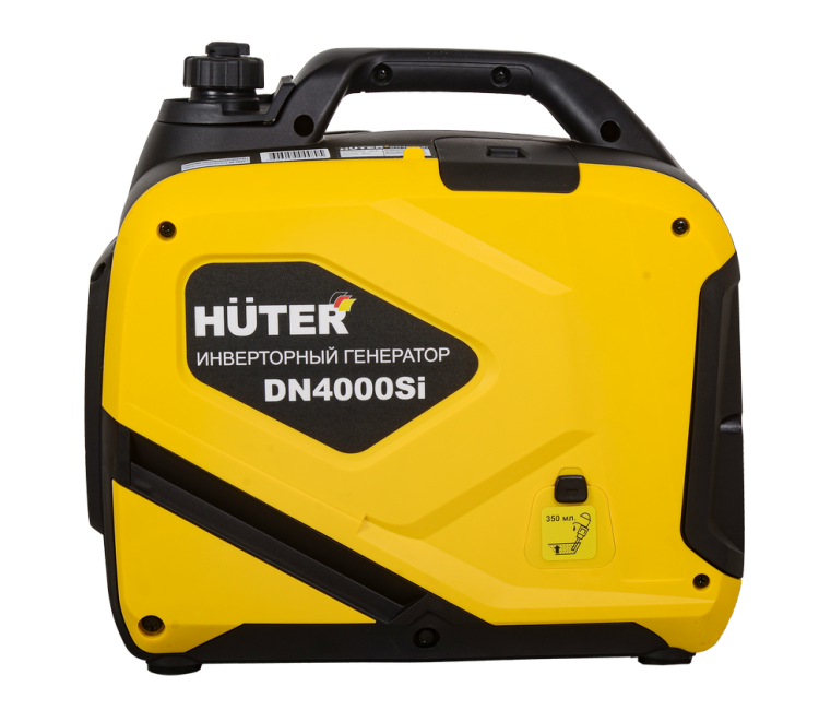 Инверторный генератор Huter DN4000Si — изображение 5