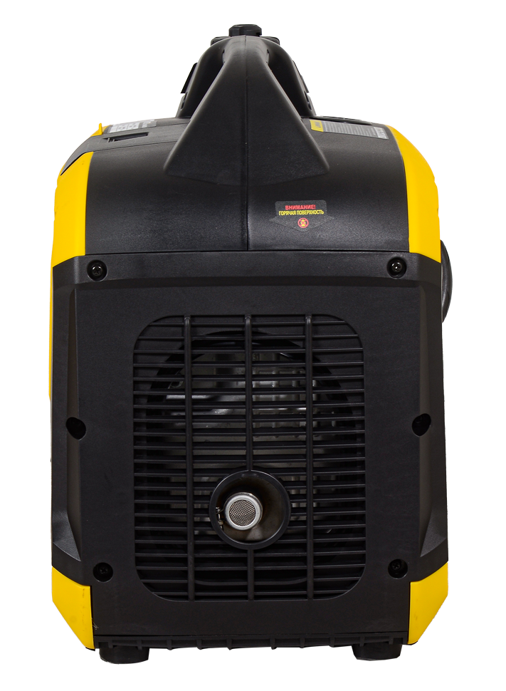 Инверторный генератор Huter DN4000Si — изображение 4