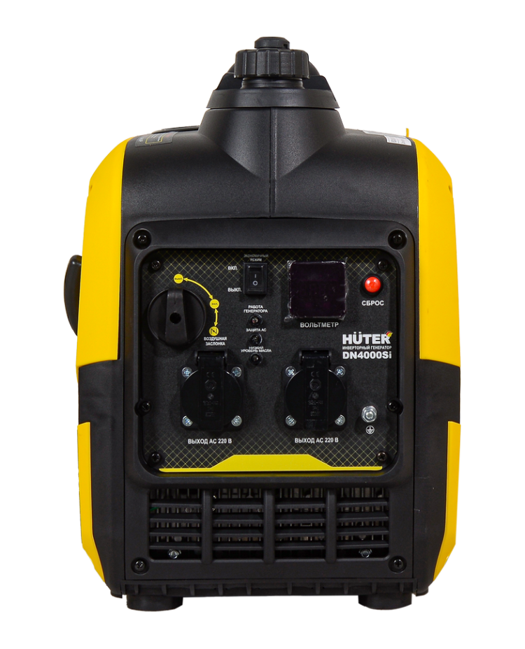 Инверторный генератор Huter DN4000Si — изображение 2