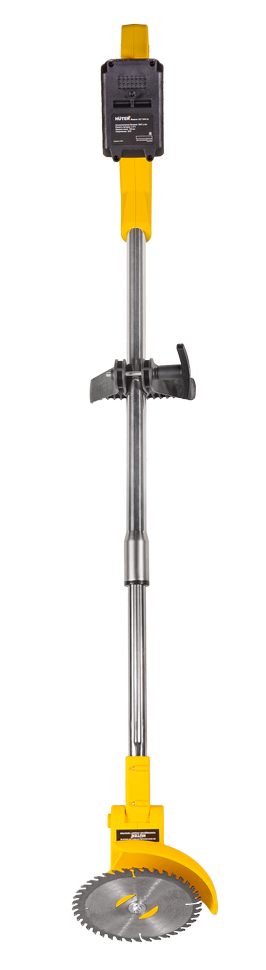 Аккумуляторный триммер GET-20M-Li Huter (в комплекте 1 АКБ и ЗУ) — изображение 4