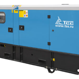 Дизельный генератор ТСС АД-40С-Т400 в шумозащитном кожухе