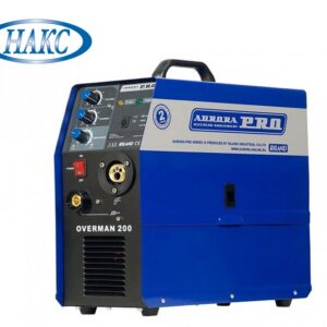 Инверторный сварочный полуавтомат AuroraPRO OVERMAN 200 (MOSFET)